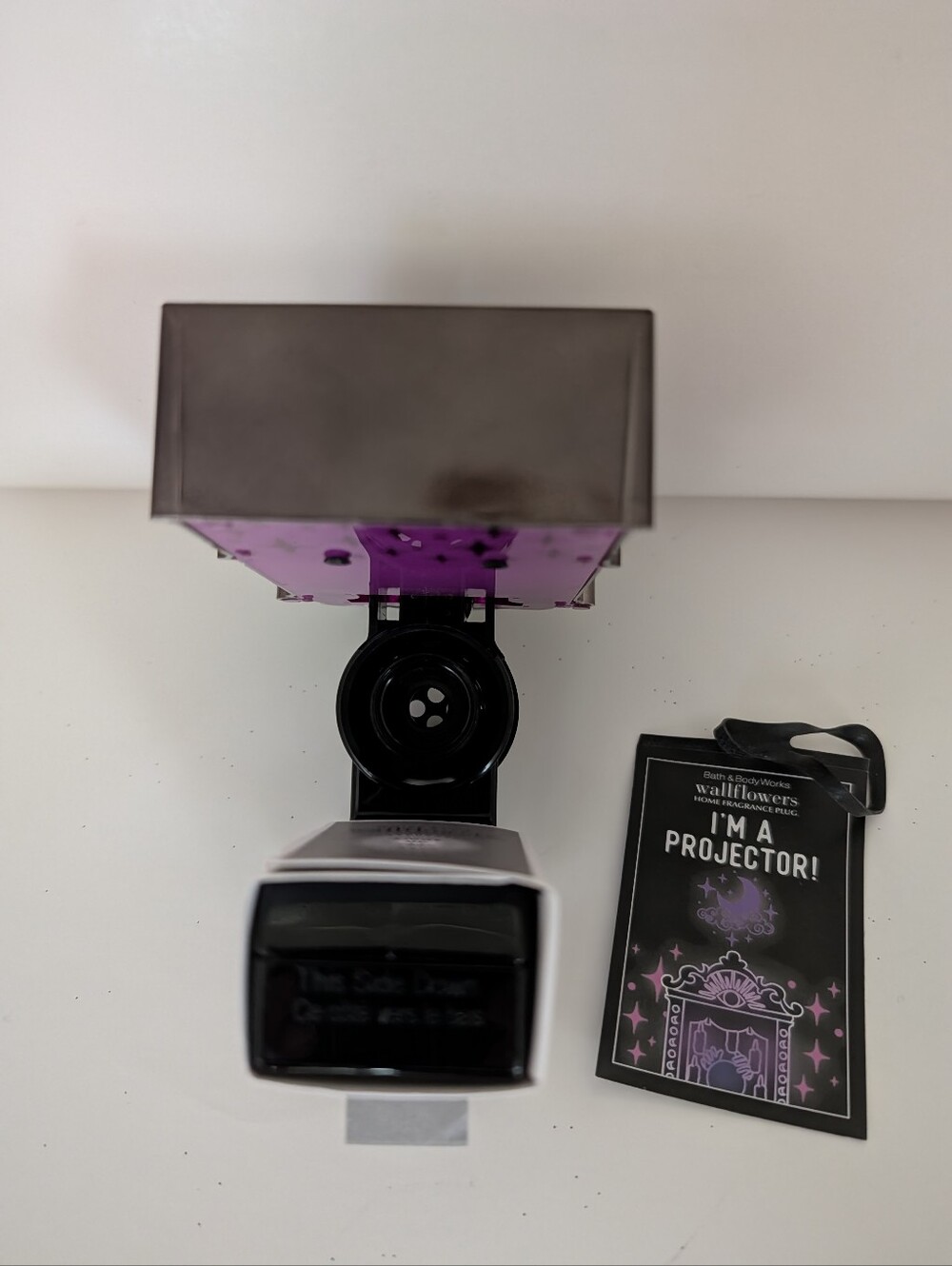 Bath & Body Works Halloween Projector Wallflower Plug In - Picture 7 of 7